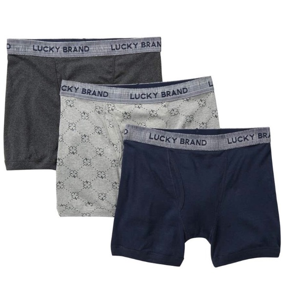 lucky brand stretch boxer briefs